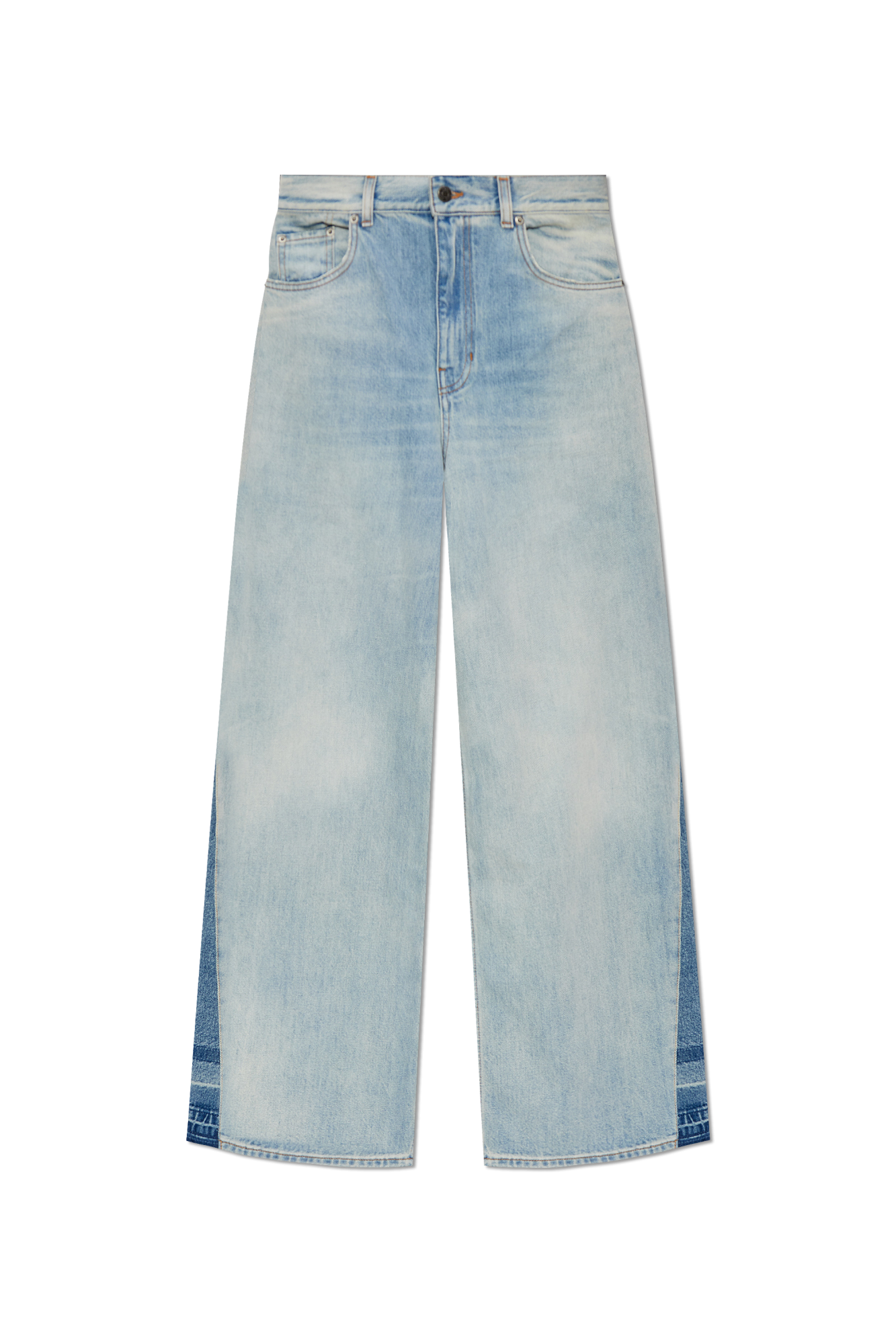 Chloé Jeans with vintage effect | Women's Clothing | Vitkac